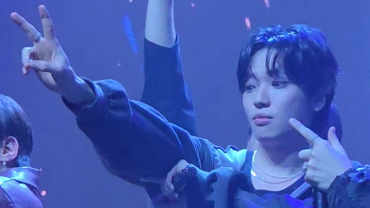 251231 [ 춤춰 ] 틴탑앵콜콘서트 #니엘 세로직캠 