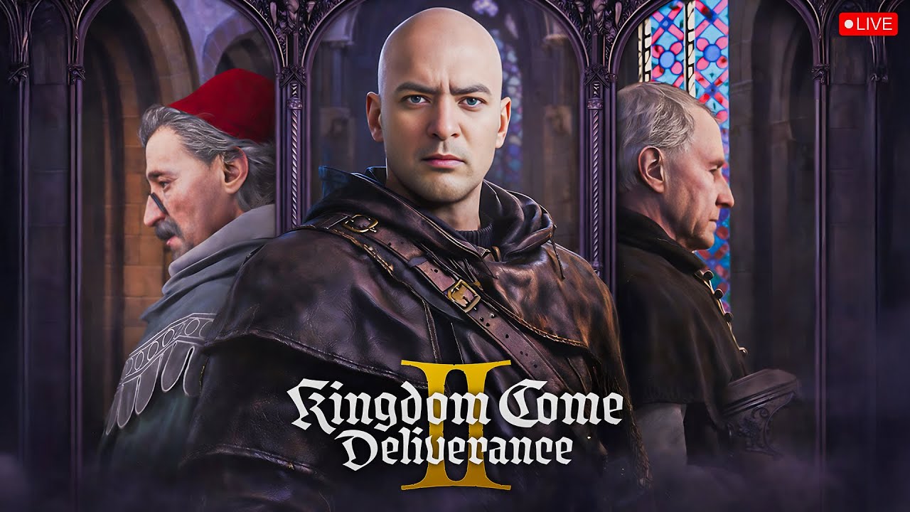 Solving the Mystery of Black Death in Kingdom Come Deliverance II | #gaming #kingdomcomedeliverance2