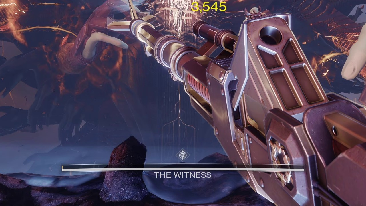 Solo Witness Renegades