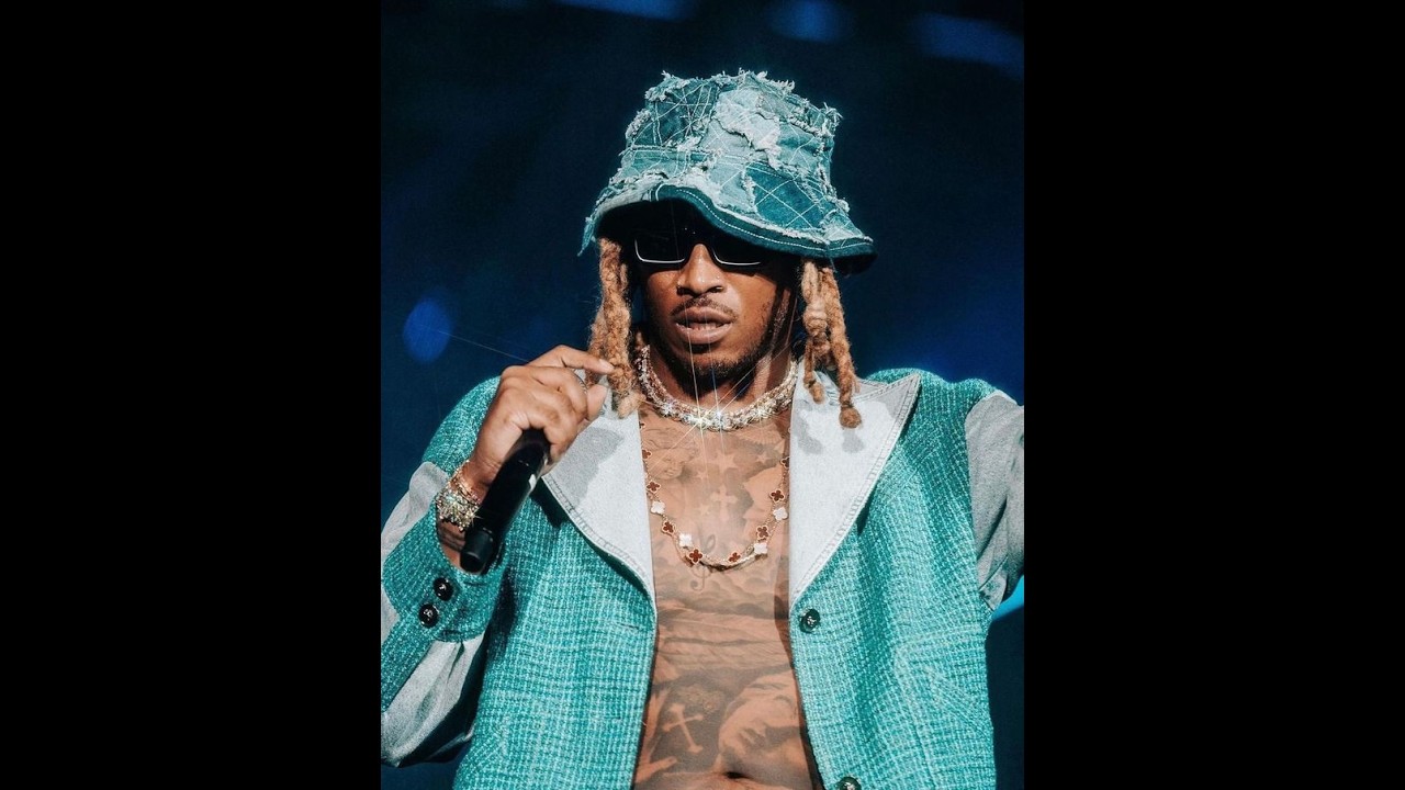 [FREE FOR PROFIT] FUTURE TYPE BEAT - 