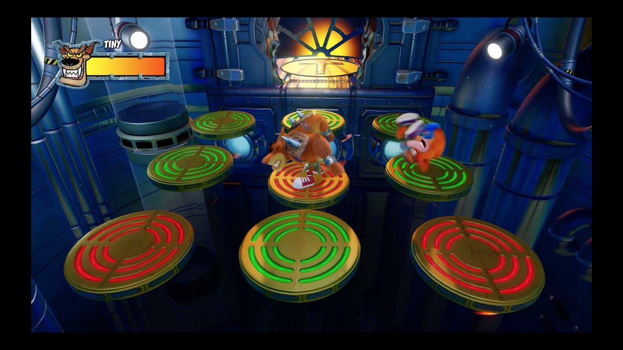 Crash Bandicoot 2 