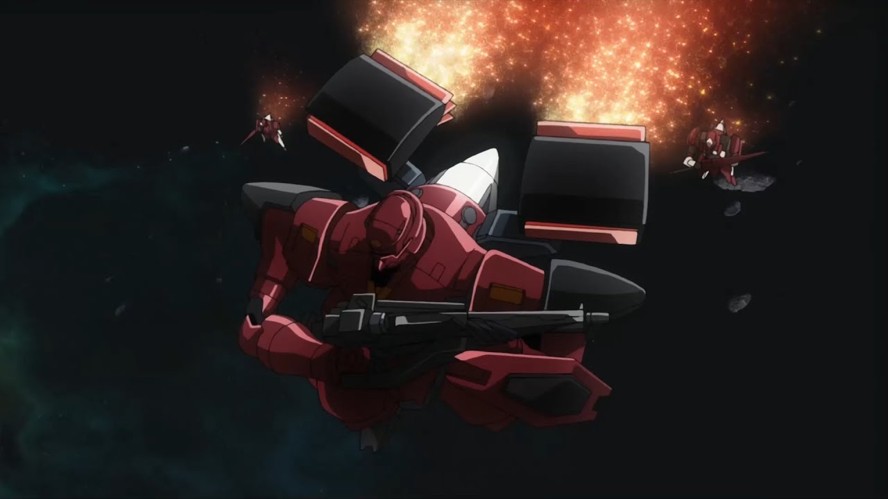 Interception (TV-Size, Gundam 00 Soundtrack)