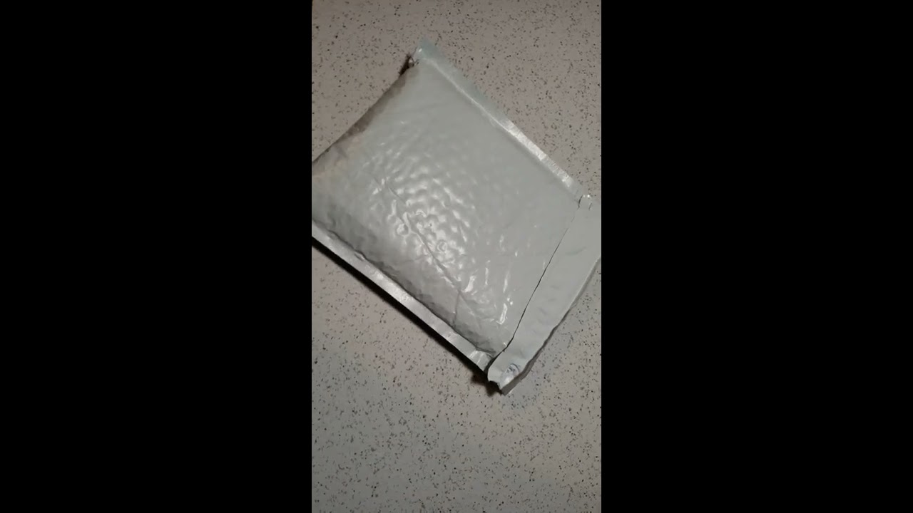 My order from Seedsman