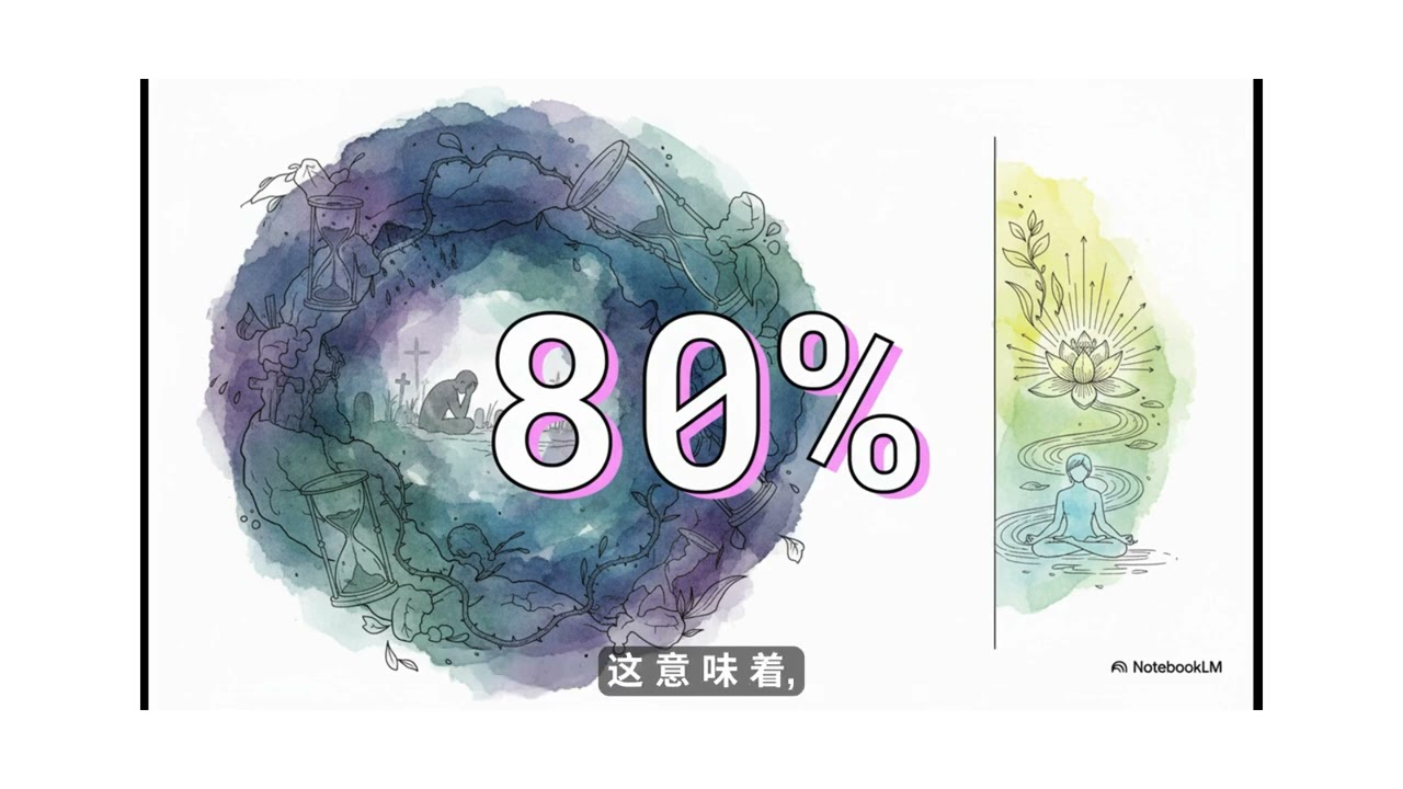 从内在消耗到毫不费力