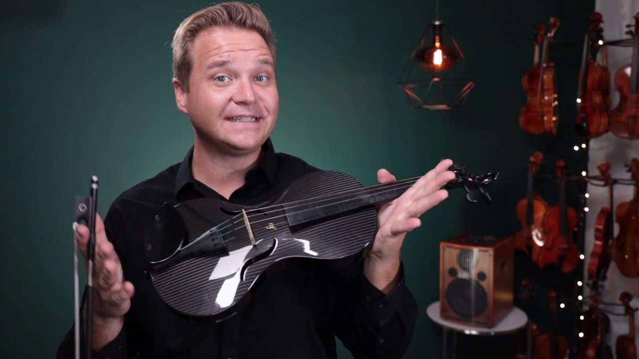 Mezzo Forte Design & Premium Line Violins for Jim