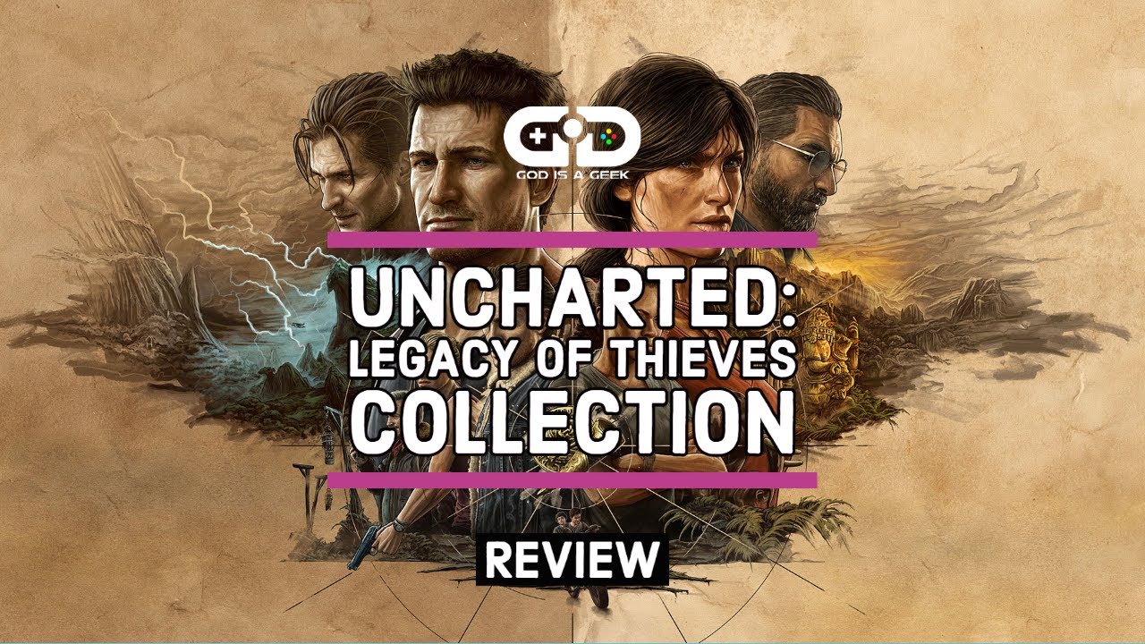Uncharted: Legacy of Thieves Collection review | PS5