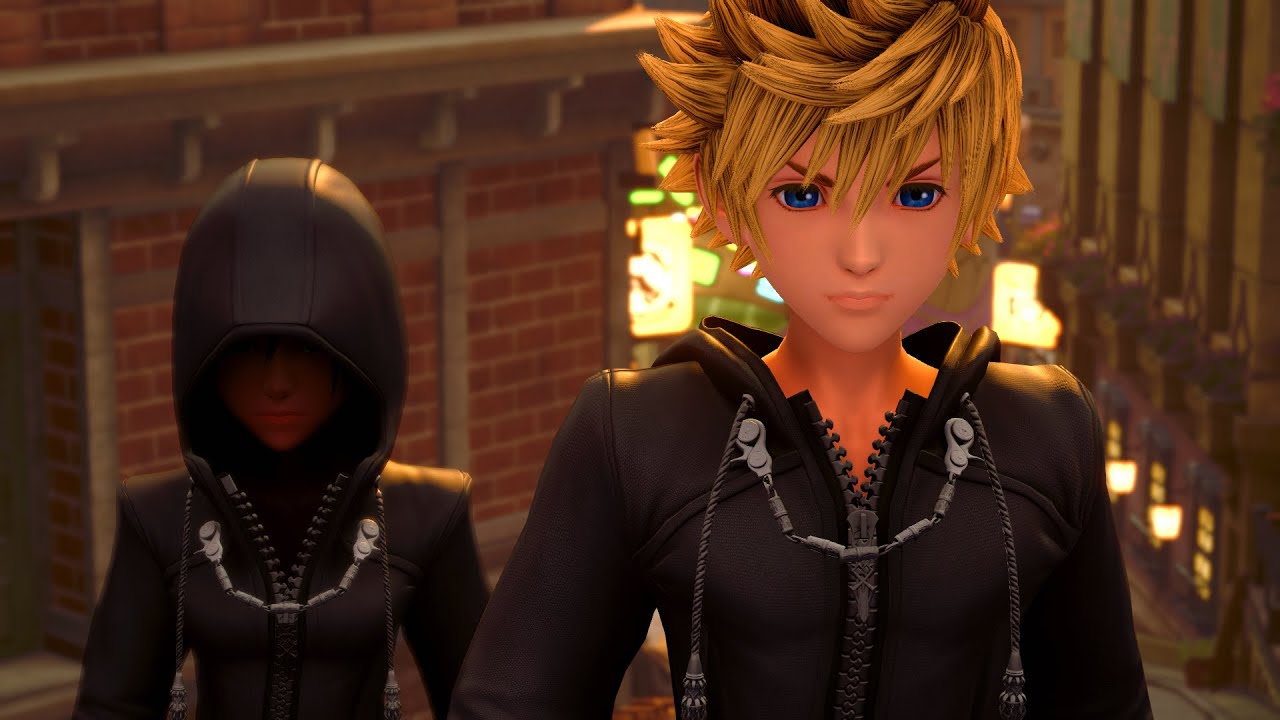 Remember (Kingdom Hearts Data Greeting)