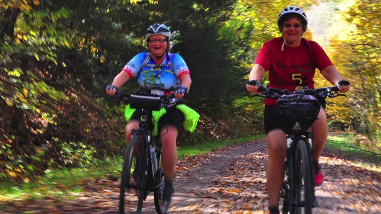GAP trail surface