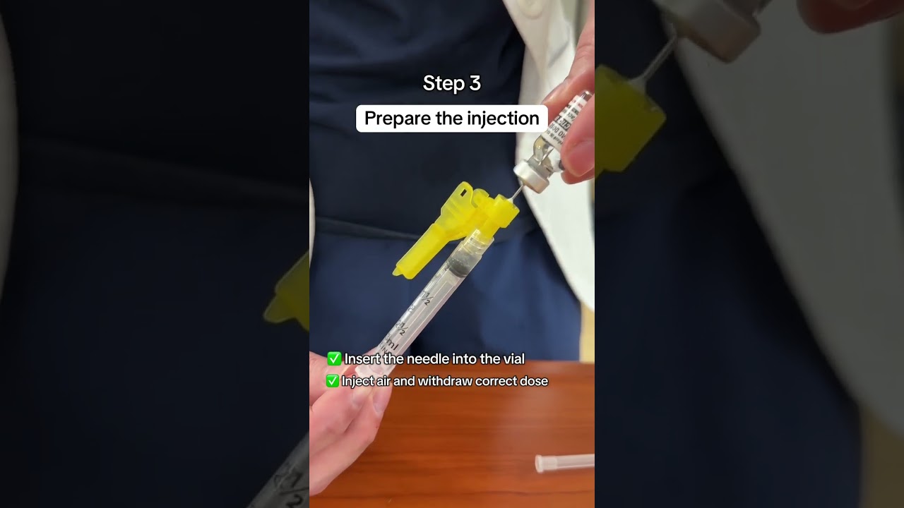 IM Injection 101: Quick Tips for Nursing Students 💉✨