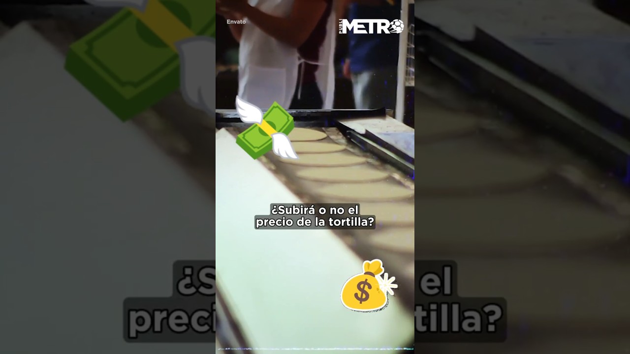 &iquest;Subir&aacute; el precio de la tortilla?