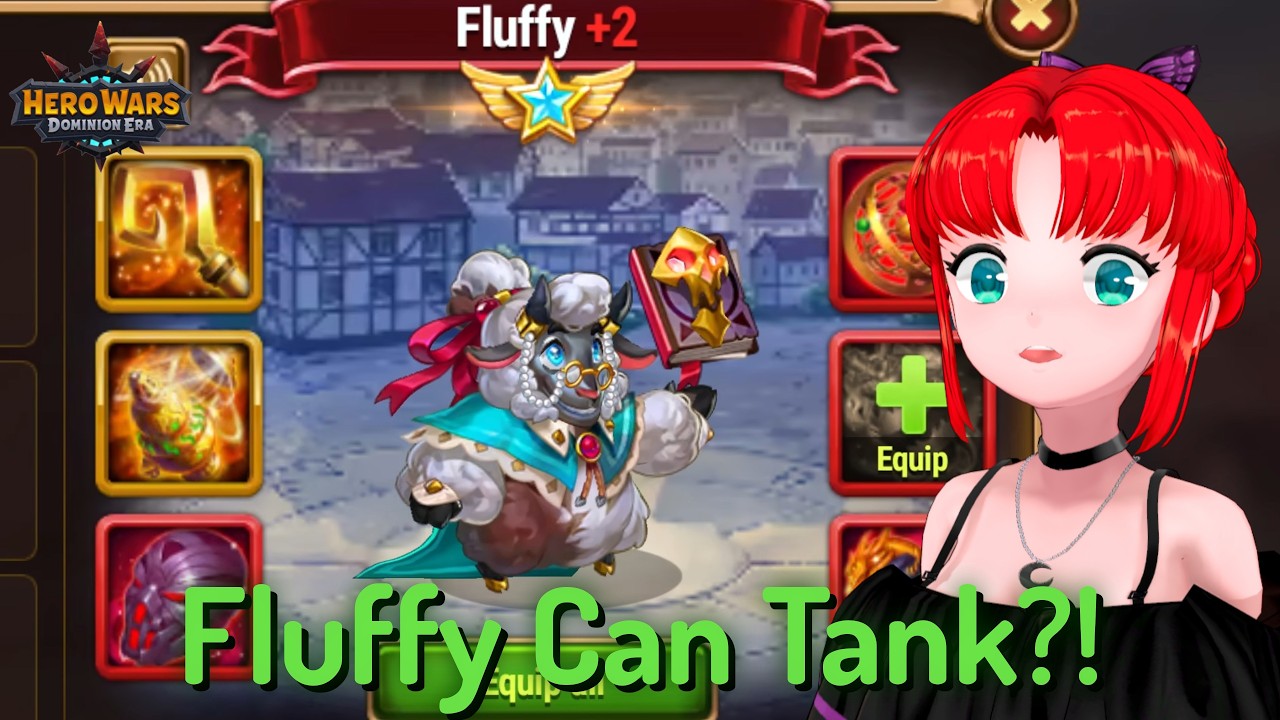 Using Fluffy as a 