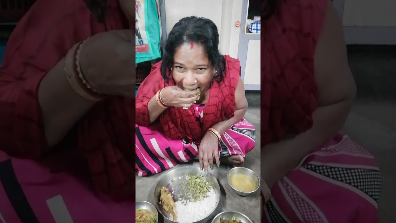 শুভ দুপুর বন্ধুরা কি কি রান্না করেছি তোমাদেরকে সম্পূর্ণ খেয়ে দেখাচ্ছি