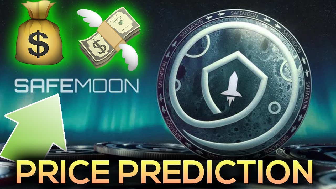 SAFEMOON Price Prediction - Can It Beat SHIBA INU!? (+500%)