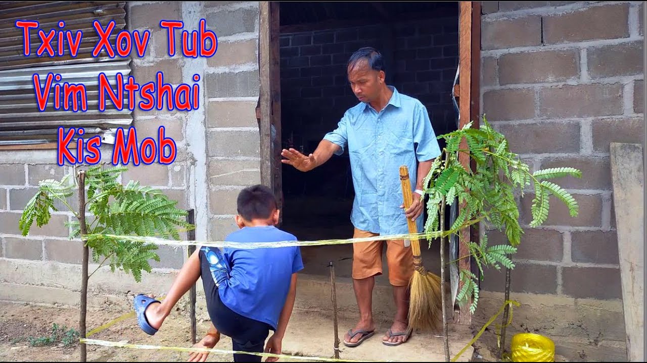 yug tau los hais tsis tau yis vang movies P#4 27/9/2021