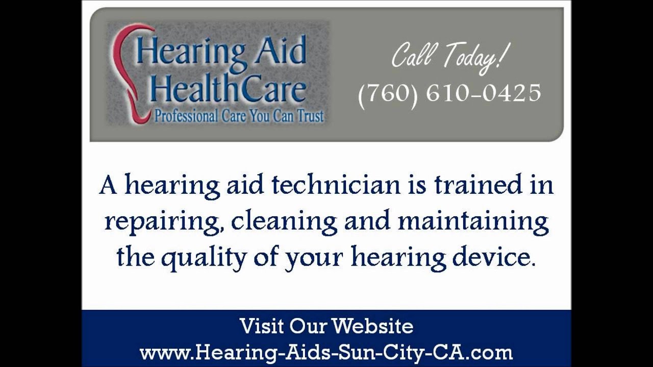 Hearing Professionals