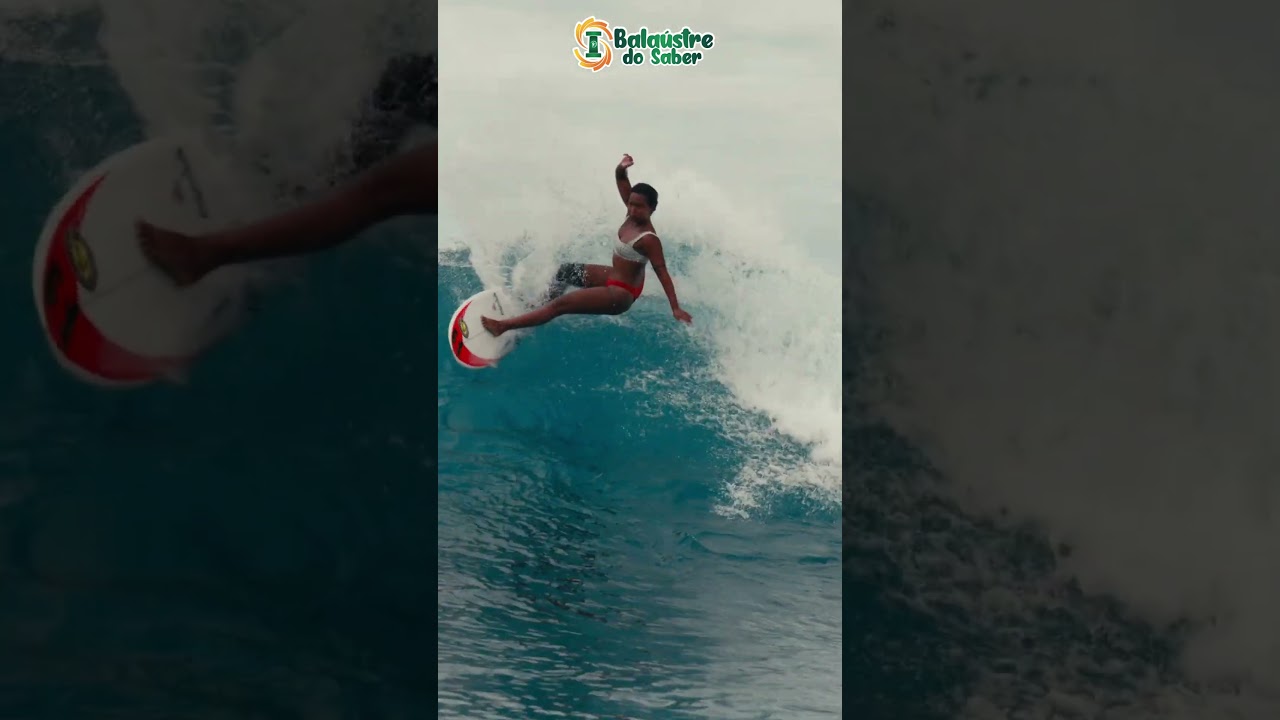Você Nunca Viu um Surf Assim! Ondas Perfeitas + música relaxante🎵" 🌊🔥 (Surf Hipnotizante!)"