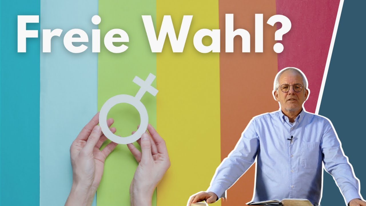 Gender Mainstreaming - Frontalangriff gegen Gottes Ordnung || Ernst-August Bremicker