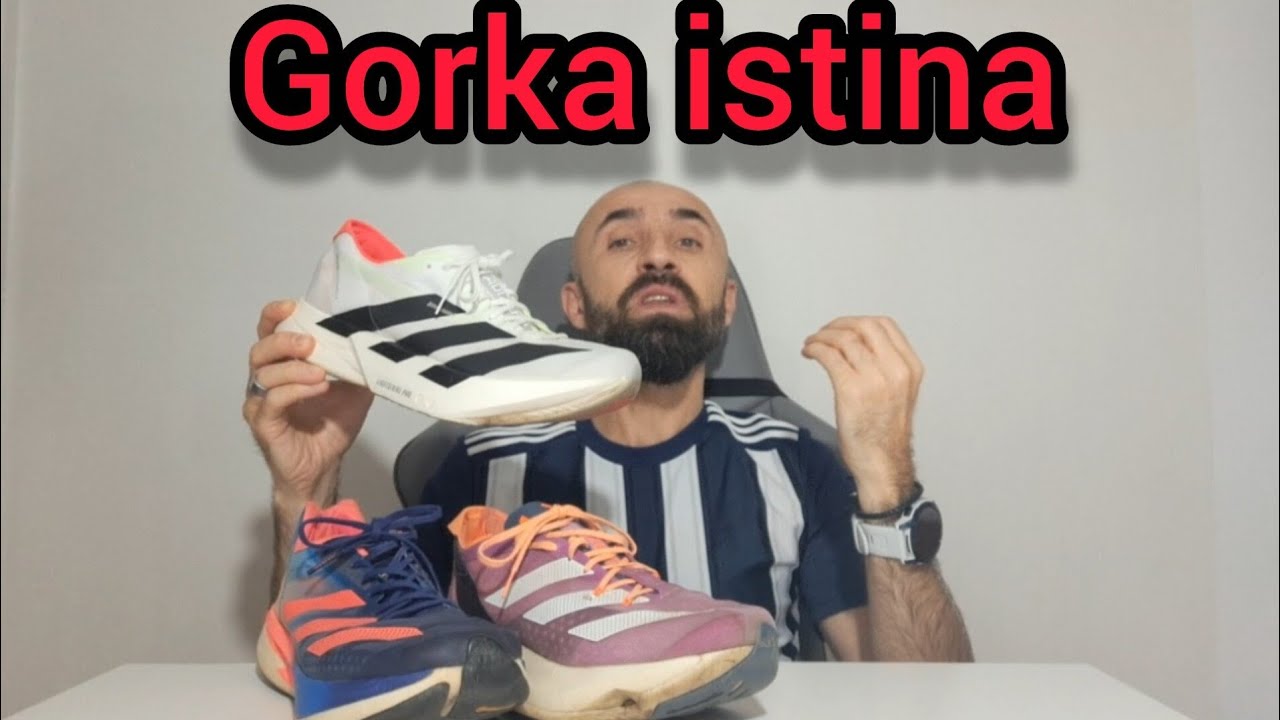 ADIDAS ADIZERO ADIOS PRO 4: Iskrena recenzija – Zašto sam razočaran?