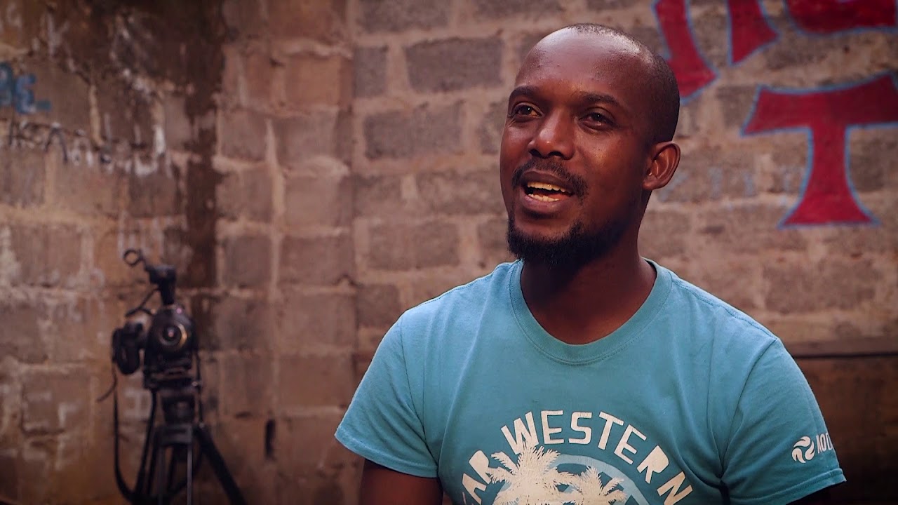 Game Of Survival - Wycliffe Mwamba Films