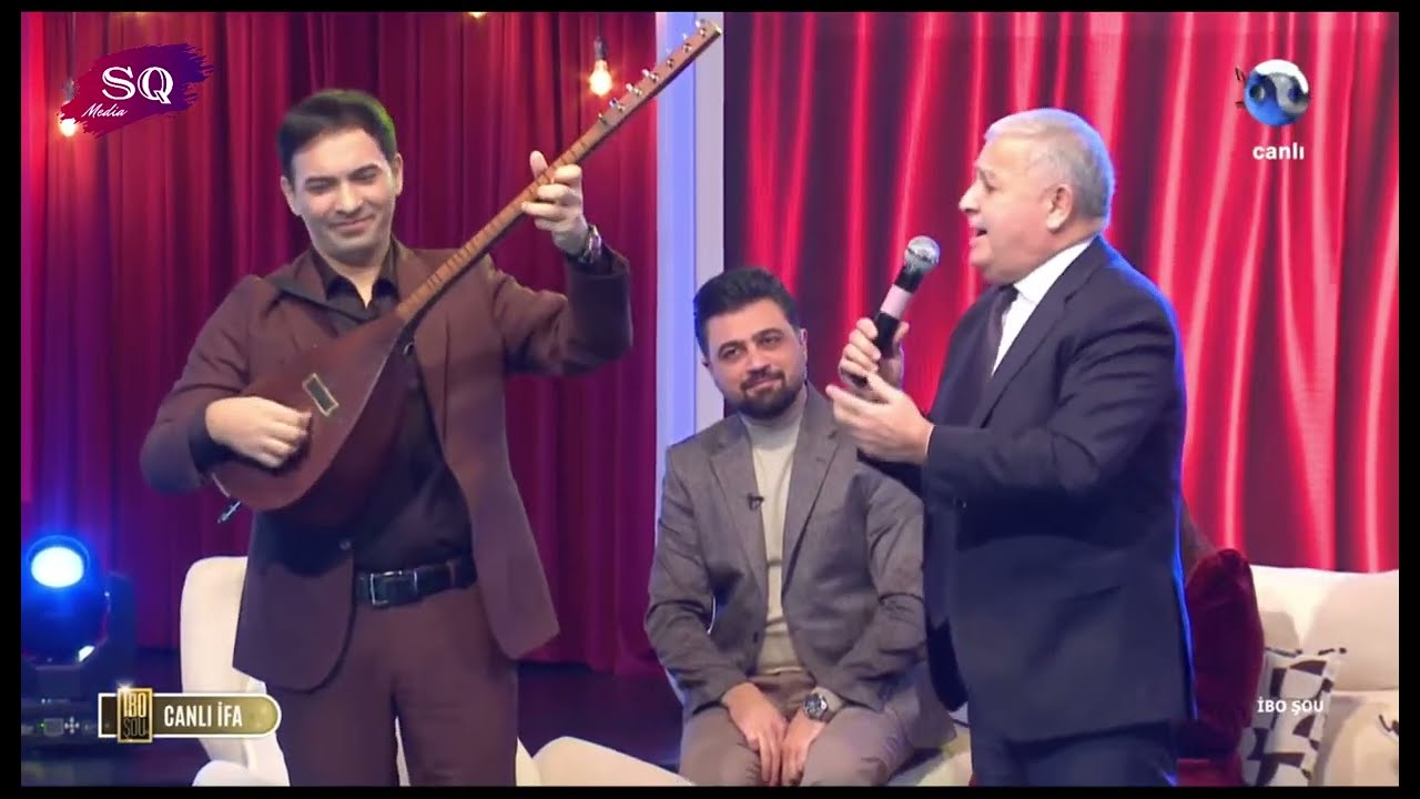 Yusif Mustafayev  - canlı ifa