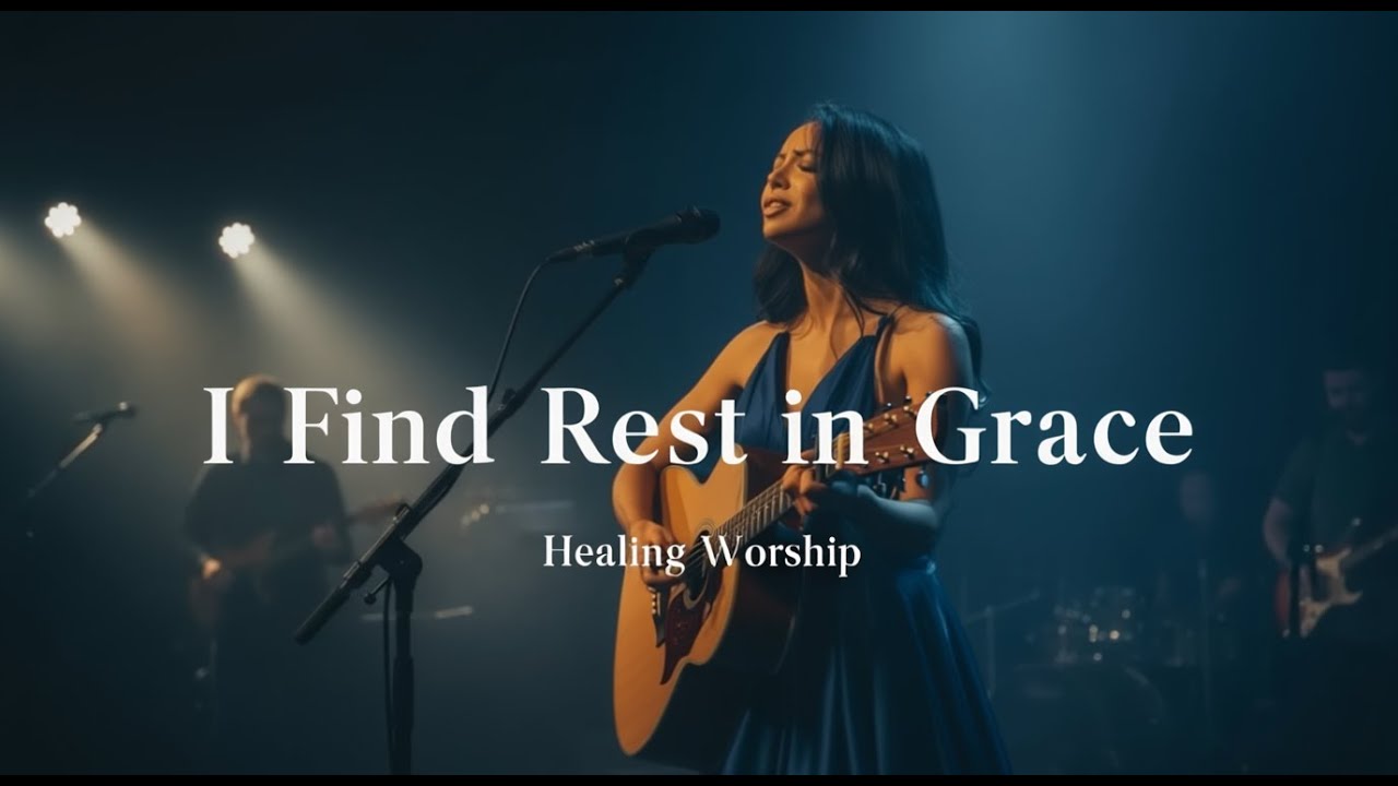 I Find Rest in Grace  - Christian Worship Music (Hillsong Inspired)