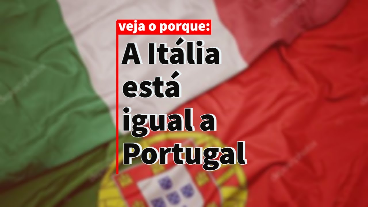 ITÁLIA ESTÁ IGUAL PORTUGAL | DIFICULDADES DE ALUGAR CASA | IMIGRAÇÃO CONSCIENTE #vidasimples #italy