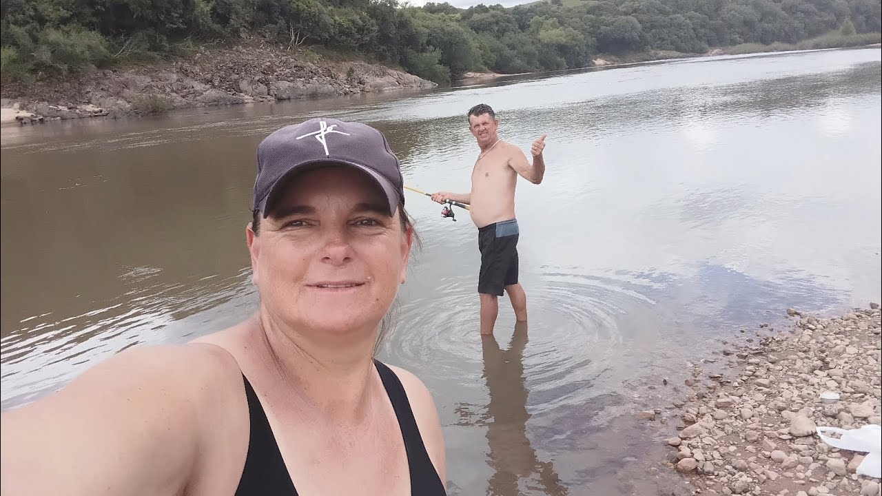 Passo do Marinheiro  Rio Camaqua 