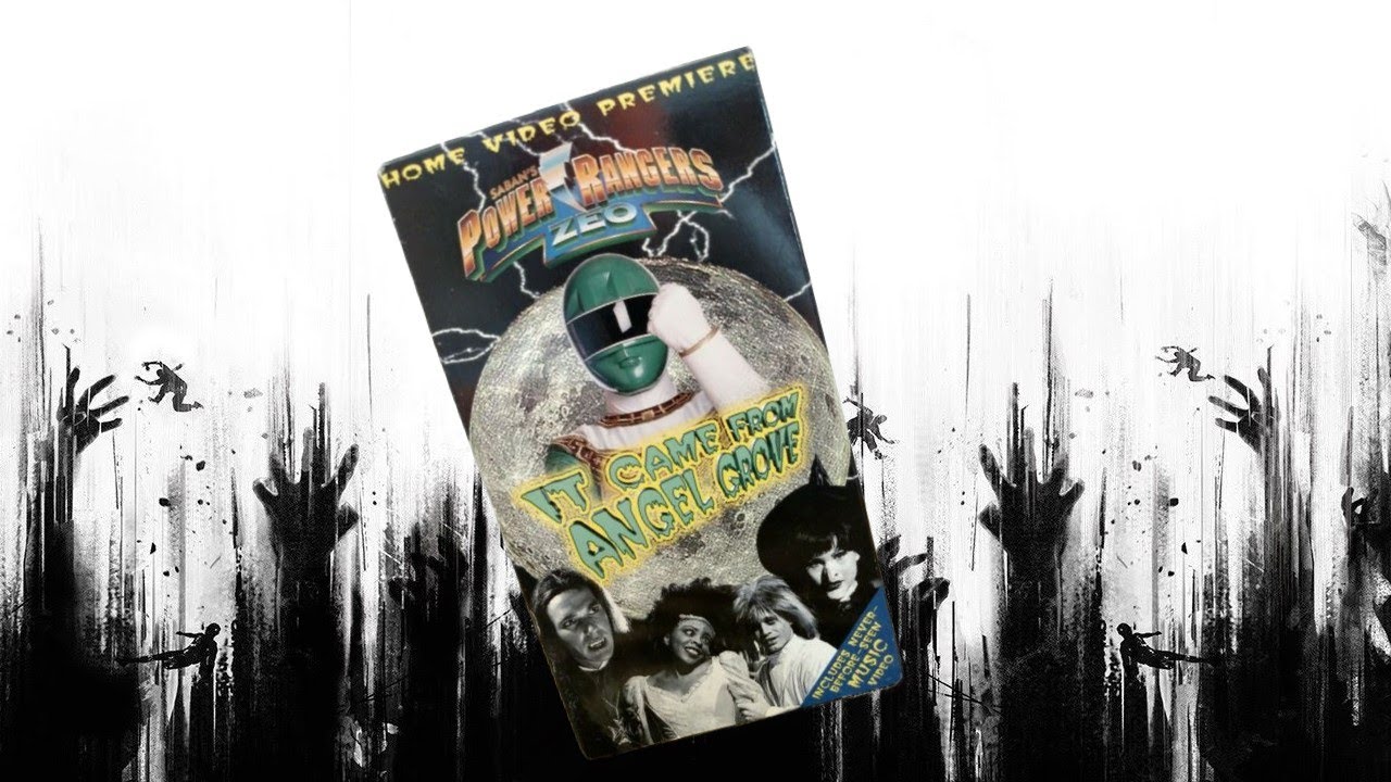 It came from Angel Grove! A Horror Classic! Power Rangers Lore