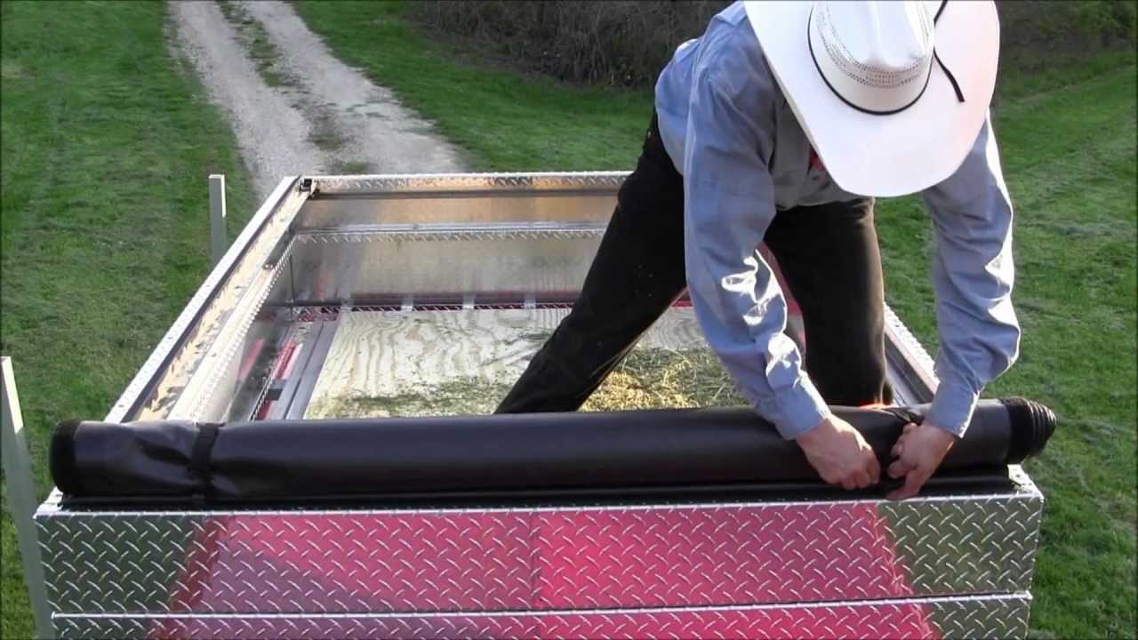 HayPod Demonstration