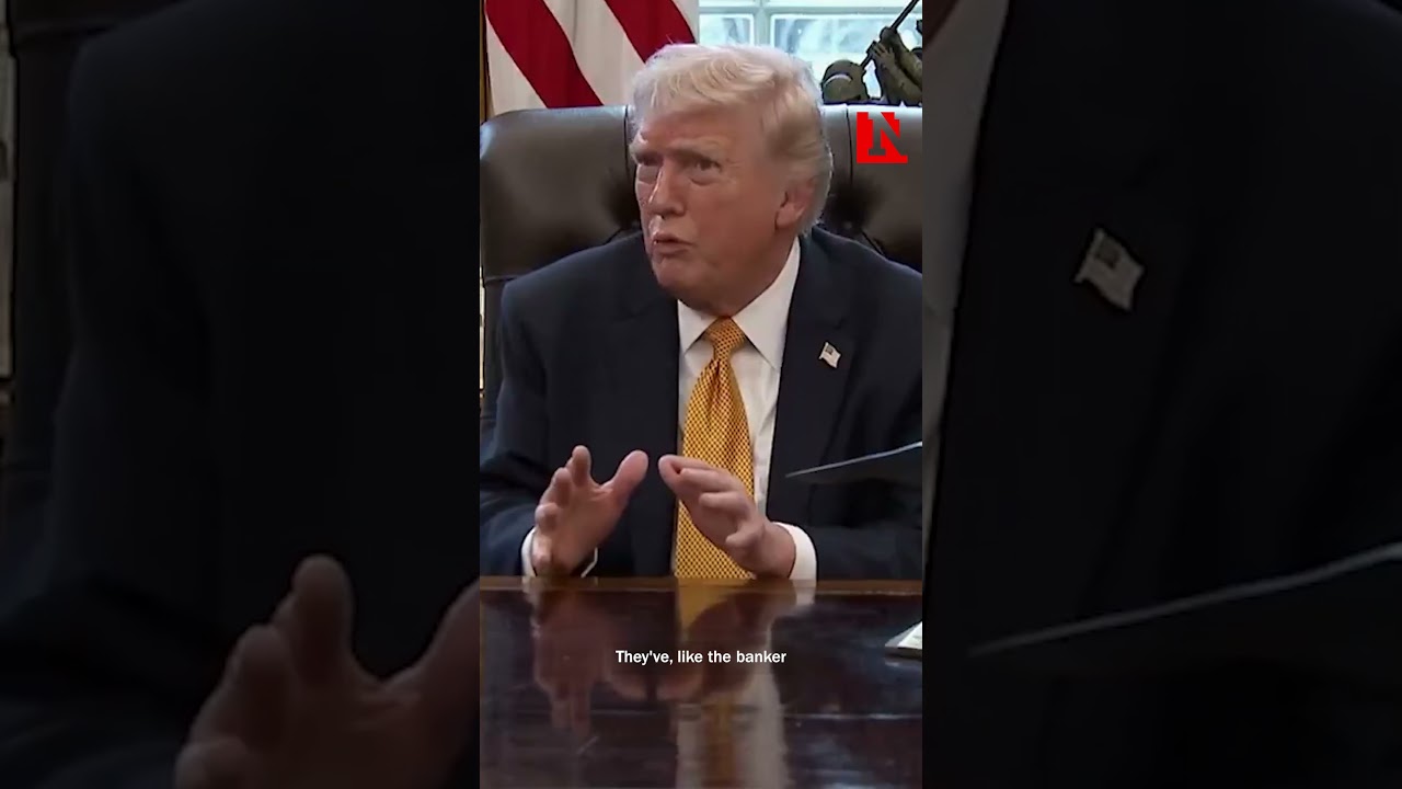 Trump Surprised Iran Launched Strikes On Gulf States