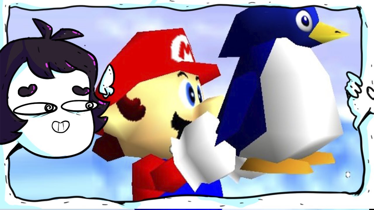 idiota procurando um pinguim só pra fazer isso, tadinho... lol