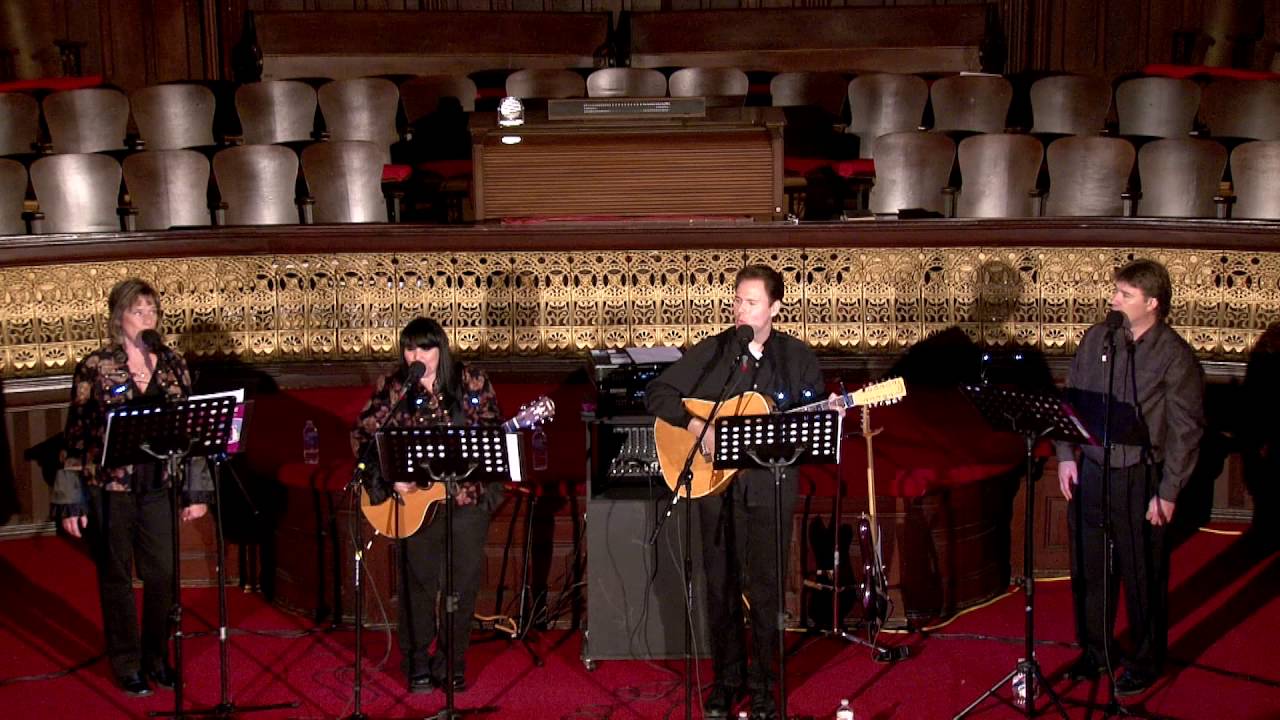 Medley: I'll Fly Away, Will The Circle Be Unbroken, Swing Low Sweet Chariot