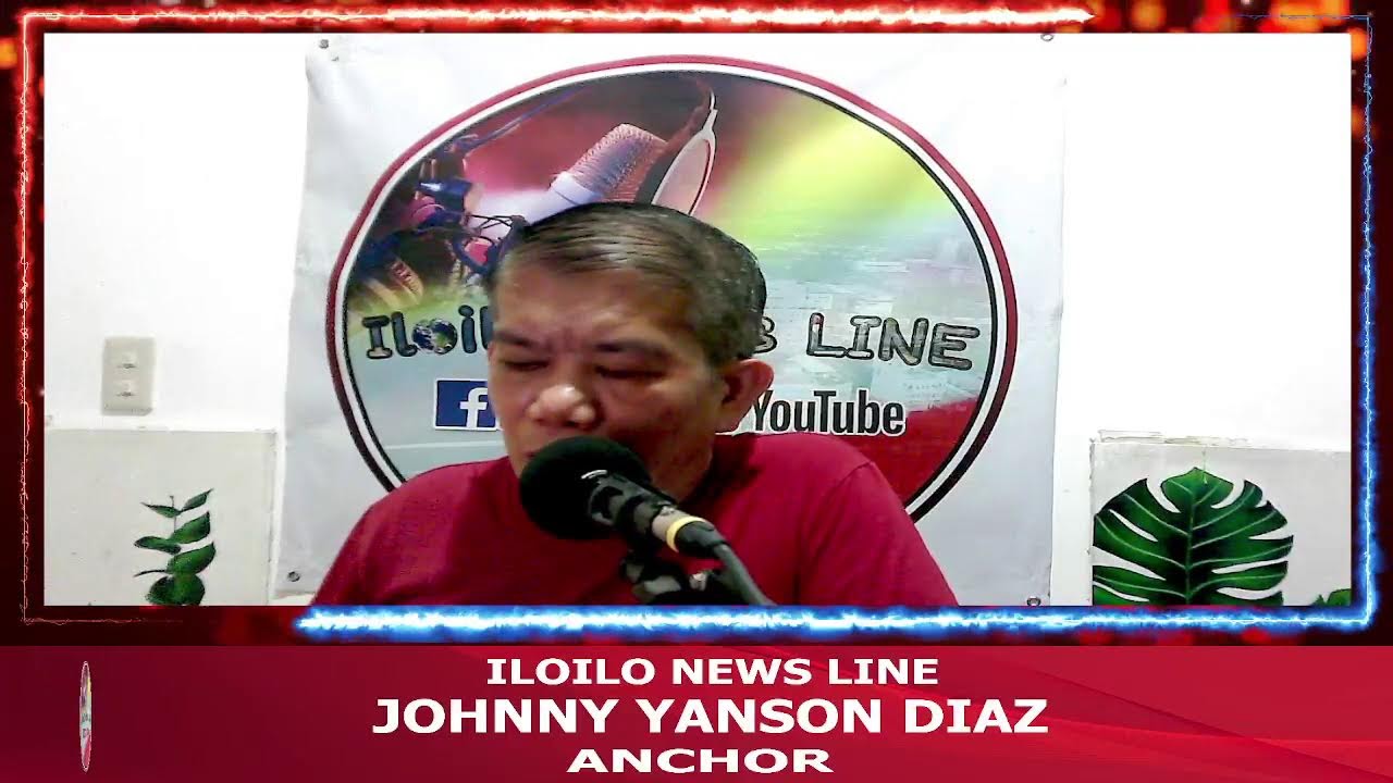 ILOILO NIGHT WATCH SA ILOILO NEWS LINE (FEBRUARY 7, 2025)
