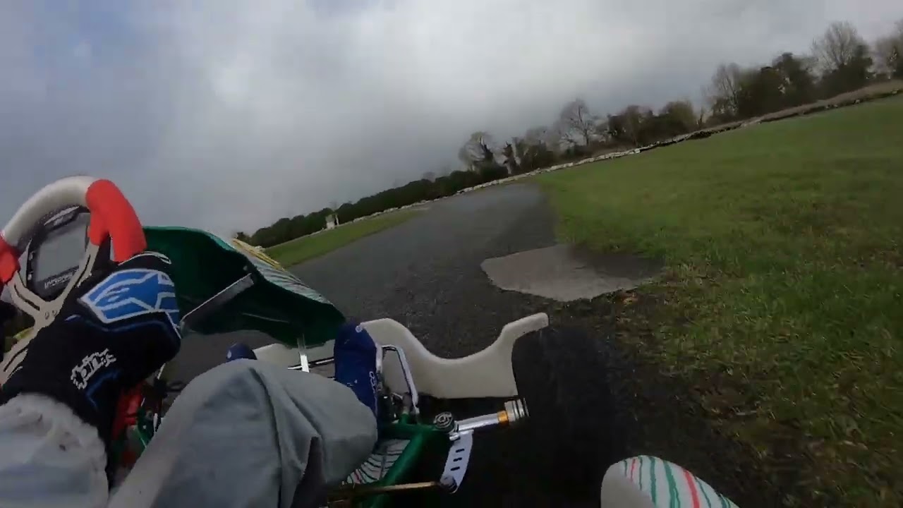Karting Athboy  Winter Series Rotax Max Evo