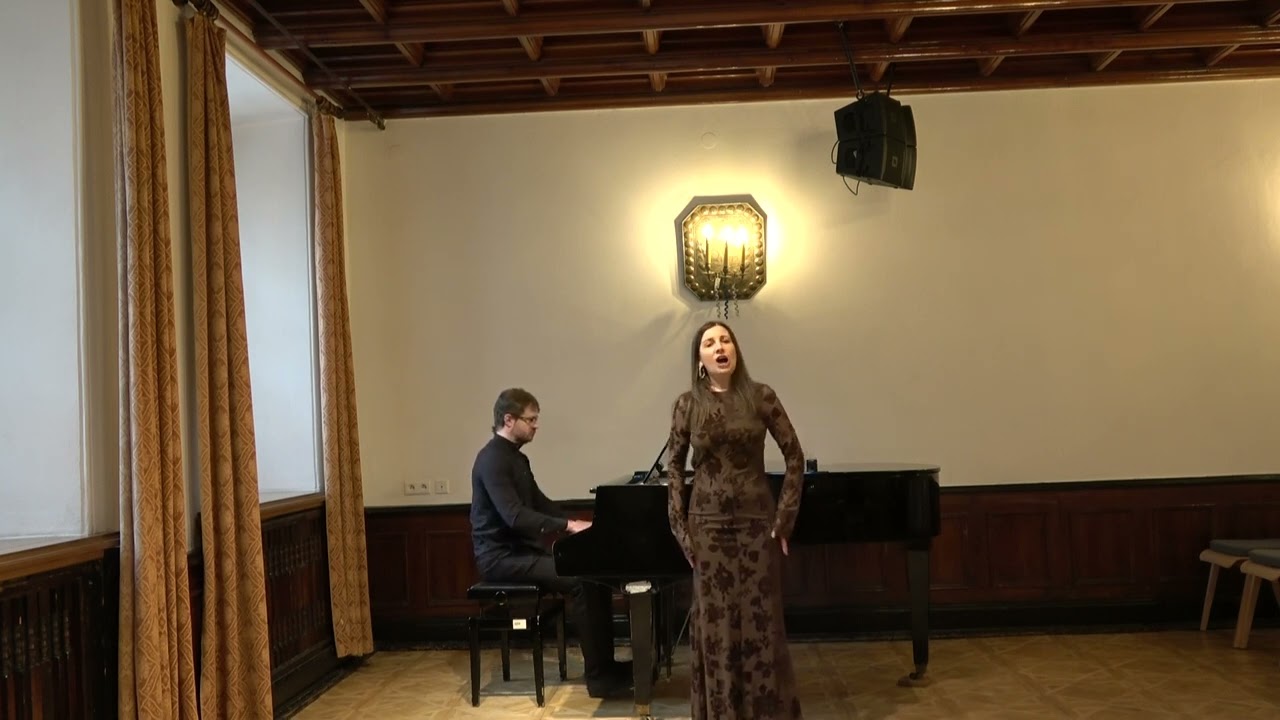 &ldquo;Quando me&rsquo;n vo&rdquo; (Musetta&rsquo;s Aria) &ndash; G. Puccini | Julia Lewiuk, soprano | Marcin Łopacki, piano