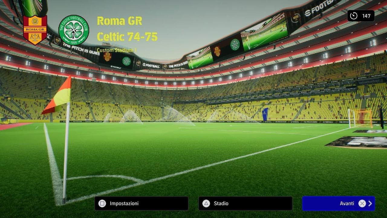 Roma Celtic