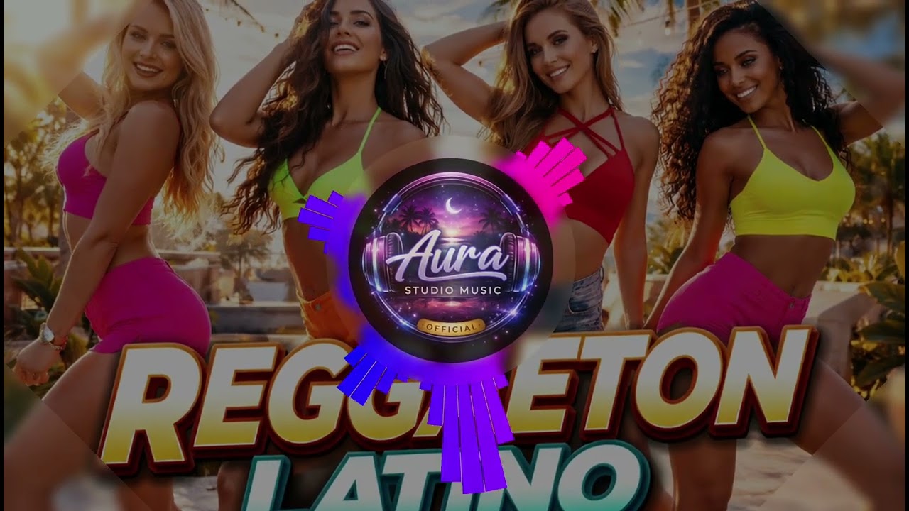 Regge Donis - Ngrije Muzikën & E Egli & Tregis Dj | Aura Music (Prod. Tregis Dj) #Reggaeton 2026