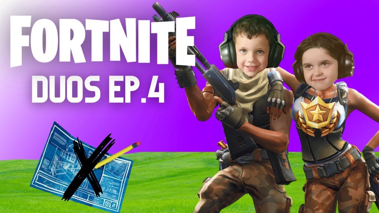 They Are Horrible At Fortnite AND It's Hilarious - LETS PLAY