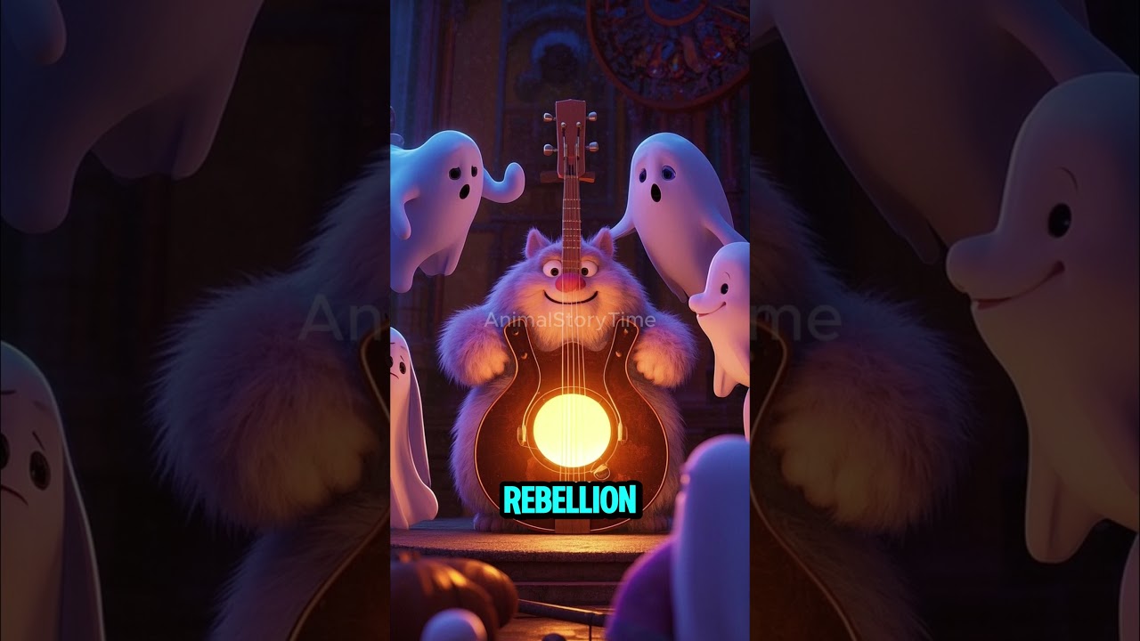 Melodies That Woke the Silenced Dead.