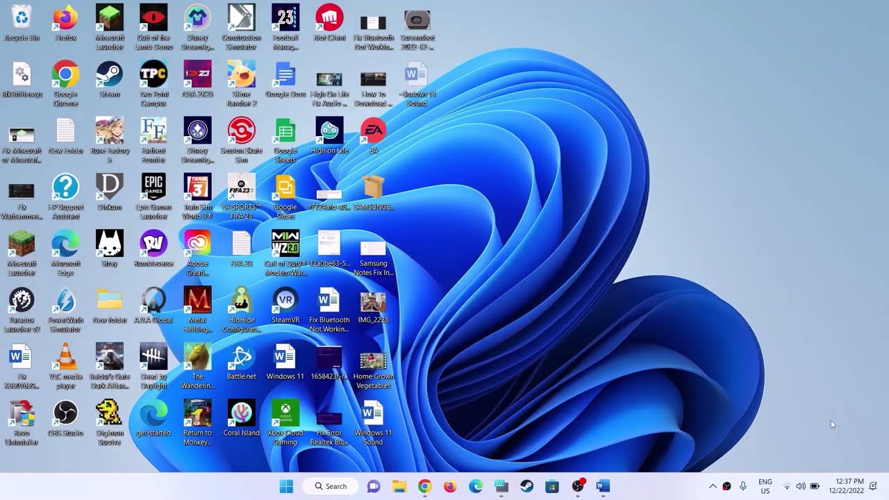 Fix Bluetooth HUAWEI FreeBuds Pro Audio Not Working On Windows PC