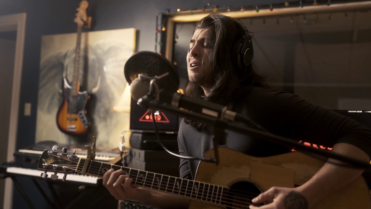 Acoustic - Billy Raffoul (Live on In The Red)