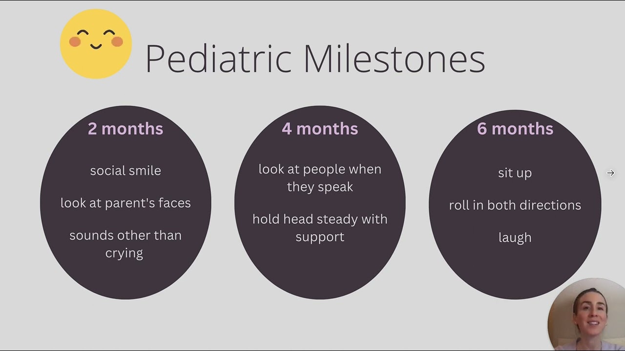 NP Exam Prep: Pediatric Growth and Development: What You Need to Know for Your FNP Exams 🍼