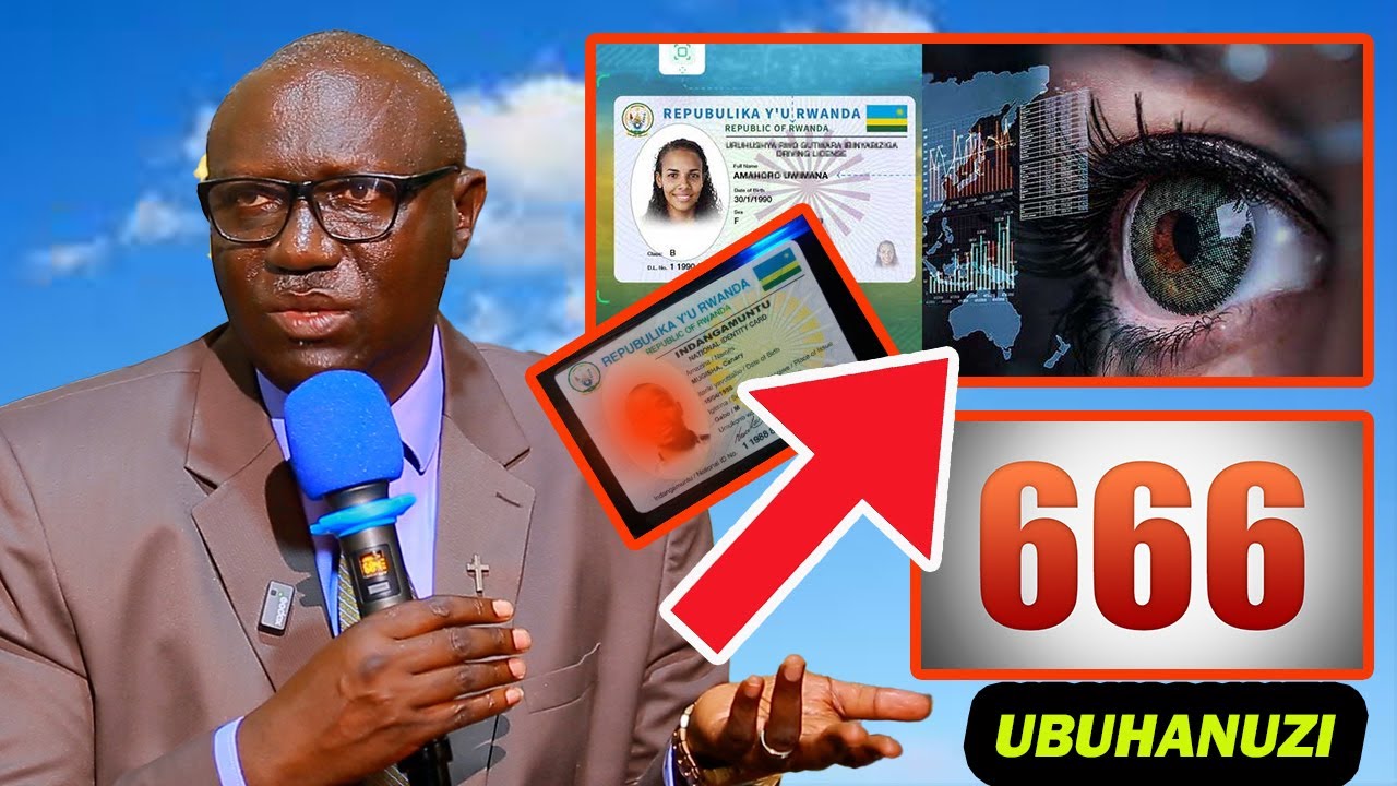 Birihutirwa cyane INDANGAMUNTU YIKORANABUHANGA/ UBUHANUZI abakristo mutege amatwi mwunve