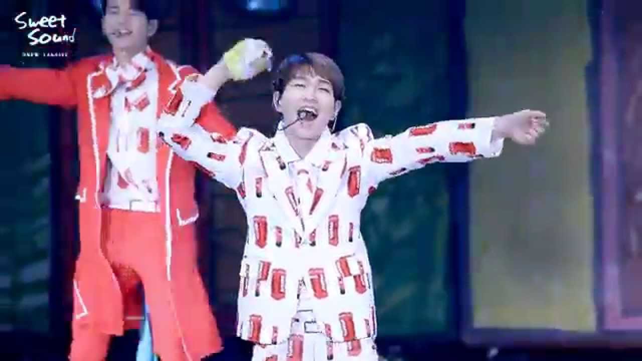 151025 colorful (onew ver.)