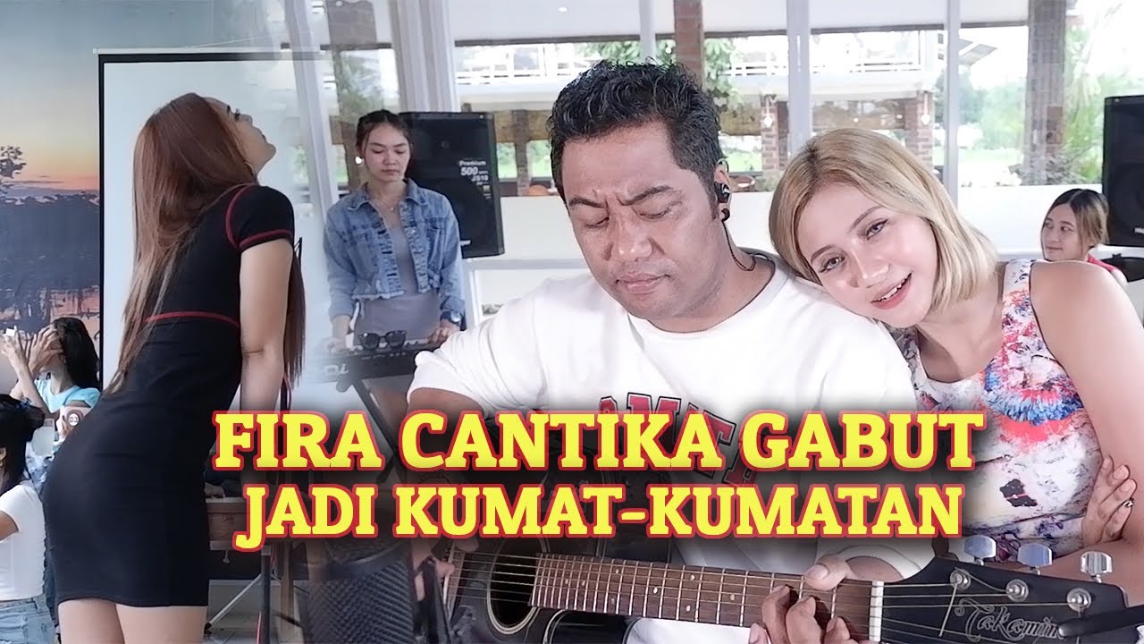 FIRA CANTIKA GABUT JADI KUMAT - KUMATAN || VLOG BAJOL NDANU OFFICIAL