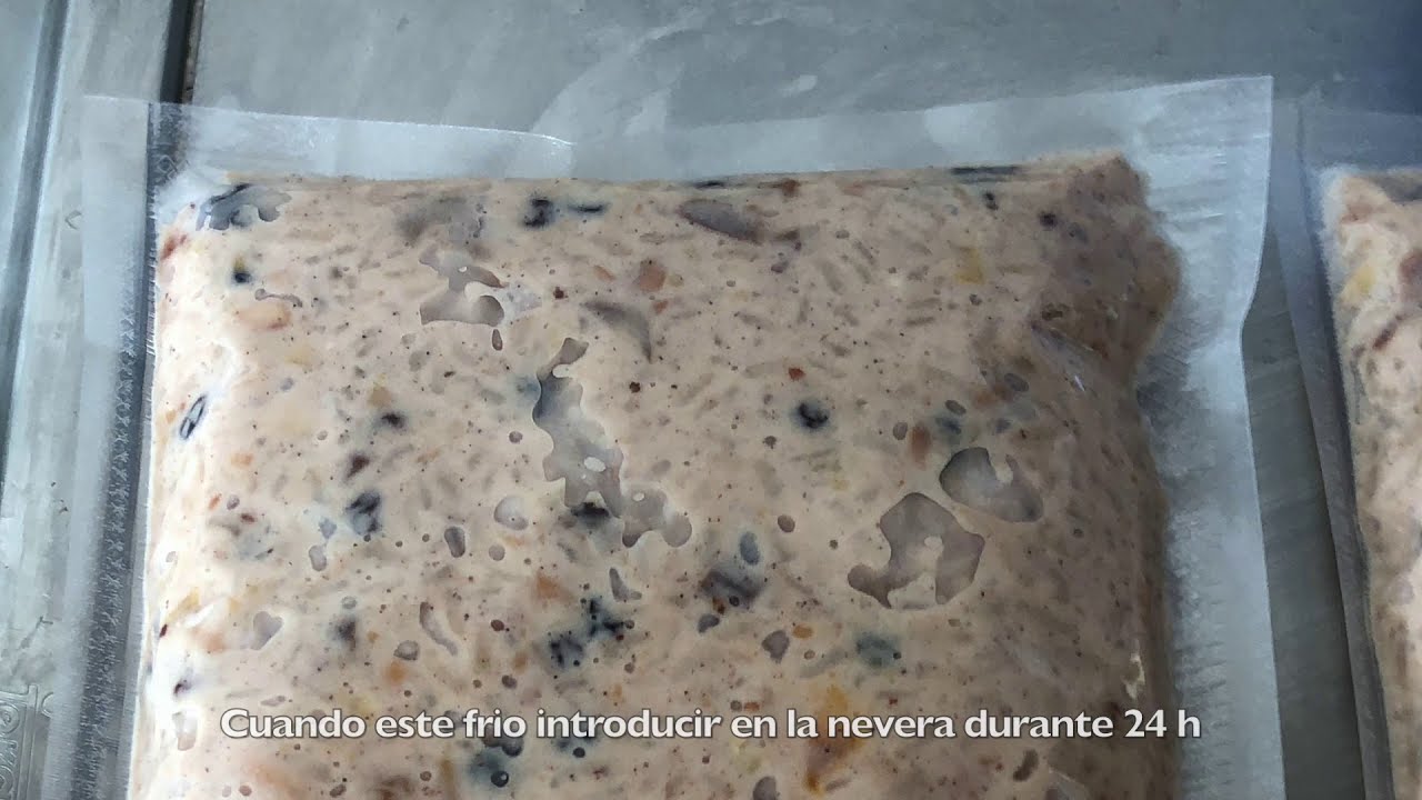 Pasteles de Arroz Caseros. Barritas energéticas. (Rice Cake)