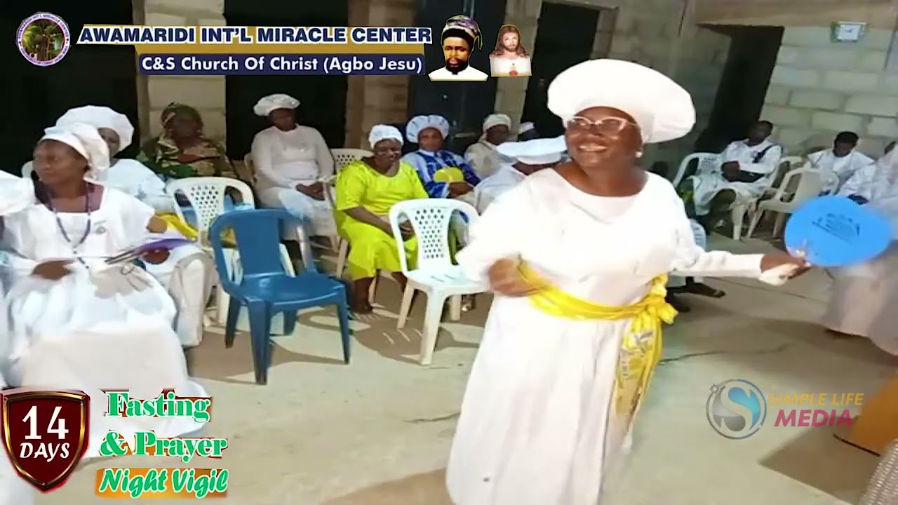 14 days fasting & prayer 2026