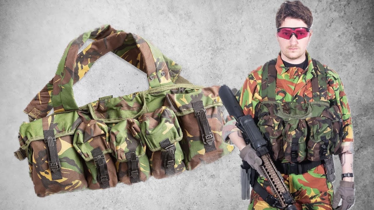 Is this THE best chest rig for a new airsofter?