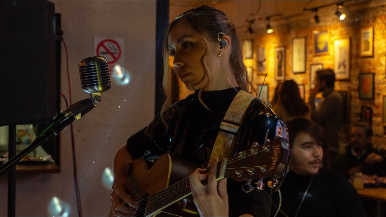 Torn - Natalie Imbruglia (Hypothetical Band Cover) 