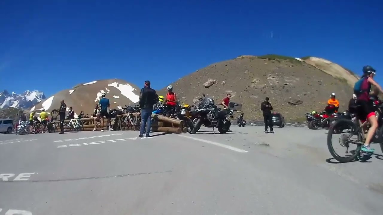 Marmotte Alpes 2023